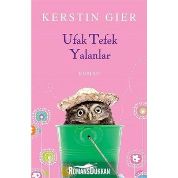 Ufak Tefek Yalanlar - Kerstin Gier