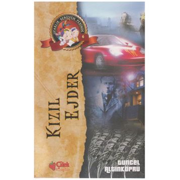 UFAKLIK SERÜVEN PEŞİNDE 6 KIZIL EJDER - TUNCEL ALTINKÖPRÜ