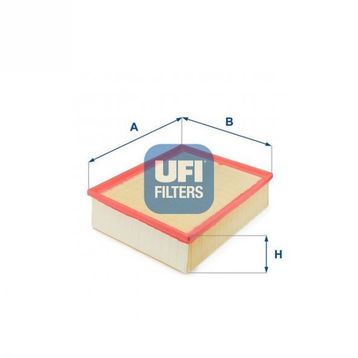 Ufi A4 1.6t 1.8t 1.9tdı 2.0 2.0tdı 2.4 2.5tdı 2.7tdı 3.0 3.2 Exeo 1.6 1.8tsı 2.0 2.0tdı Hava Filtresi