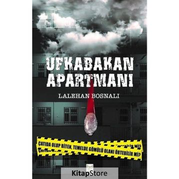 Ufkabakan Apartmanı - Lalehan Bosnalı