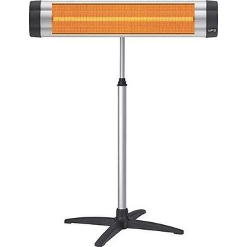 Ufo 1900 W 25 m2 Termostatlı Elektrikli Ayaklı Infrared Isıtıcı