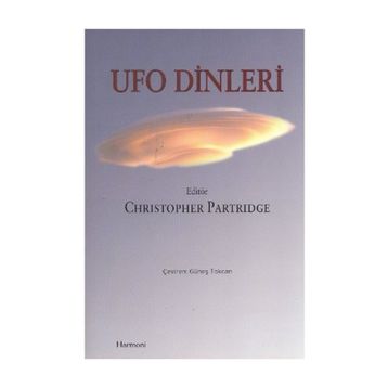 UFO DINLERI - CHRISTOPHER PATRIDGE