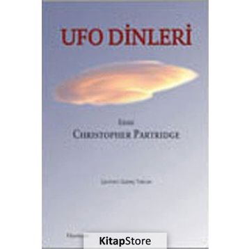 UFO DINLERI - CHRISTOPHER PATRIDGE