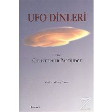 UFO DINLERI - CHRISTOPHER PATRIDGE