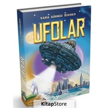 Ufolar - Sara Gürbüz Özeren