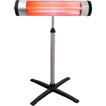 Ufomax UC-302 3000 W TMR Termostatlı Teleskopik Ayaklı Infrared Elektrikli Isıtıcı