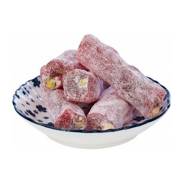 Ufresh 1 kg Narlı Antep Fıstıklı Fitil Lokum