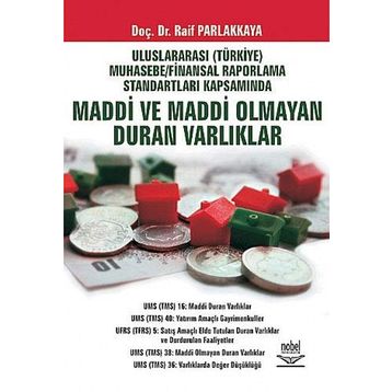 UFRS KAPSAMINDA MADDI VE MADDI OLMAYAN DURAN VARLIKLAR - RAIF PARLAKKAYA