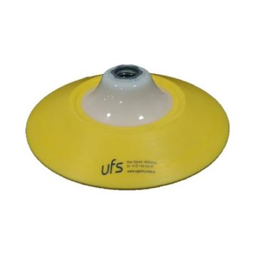 UFS 145 mm Tabak Tip Polisaj Makinesi Tabanı