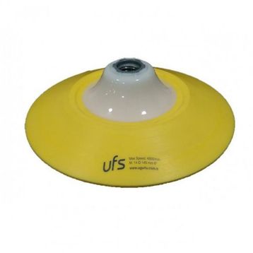 UFS 145 mm Tabak Tip Polisaj Makinesi Tabanı