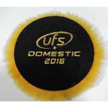 UFS Domestic 160 mm Sarı Pasta Keçesi