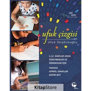 Ufuk Çizgisi 2.Seri - Ufuk İbrahimoğlu