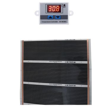Ufuk Dağıtım 65x100 Karbon Dijital Termostatlı Halı Altı Isıtıcı