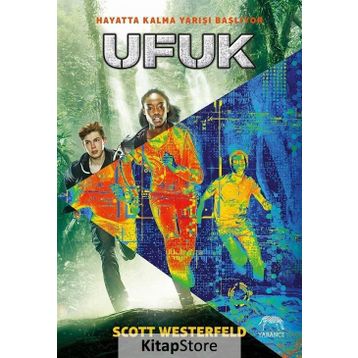 Ufuk - Scot Westerfeld