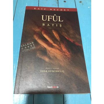UFUL BATIŞ - RAIF NECDET