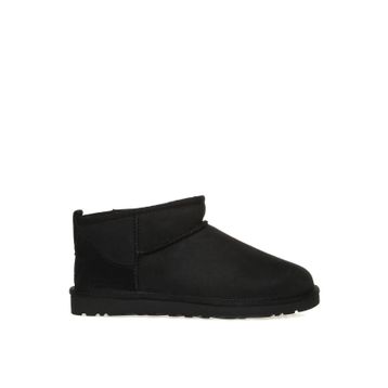 Ugg 1137391-BLK Siyah M Classic Ultra Mini Erkek Bot