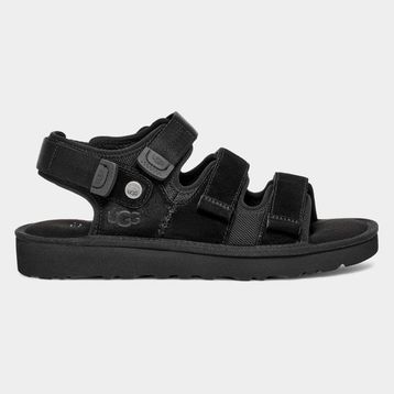 Ugg 1153095 M Goldencoast Multistrap Siyah Erkek Sandalet