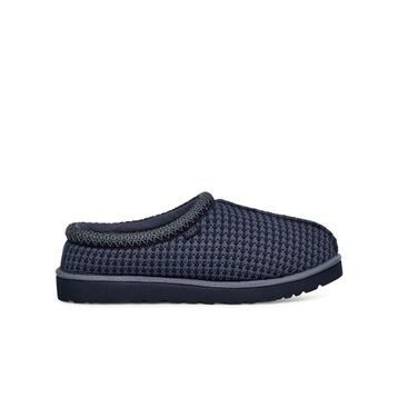 Ugg 1153100-BLMU Siyah M Tasman Flecked Knıt Erkek Terlik