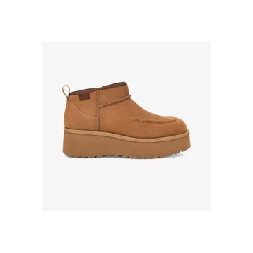 UGG Cityfunc Ultra Mini 1158193-CHE Chestnut Taba Kadın Bot