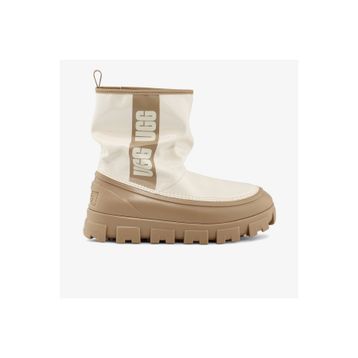 UGG Classic Brellah Mini 1144059-MRDS Kahverengi Kadın Bot