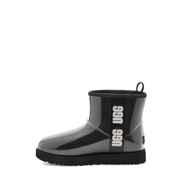 UGG Classic Clear Mini 1113190-BLK Siyah Kadın Bot