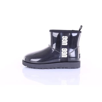 UGG Classic Clear Mini 1113190-BLK Siyah Kadın Bot