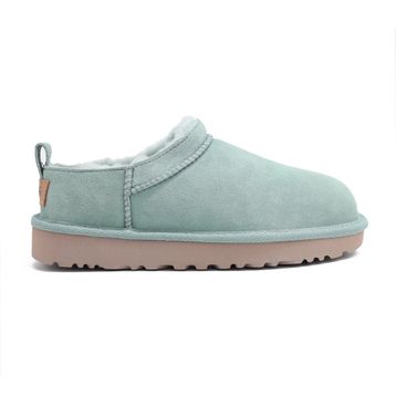 UGG Classic Micro 1173891-ART Artichoke Yeşil Kadın Bot
