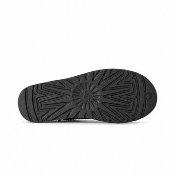 UGG Classic Micro 1173891-BLK Siyah Kadın Bot