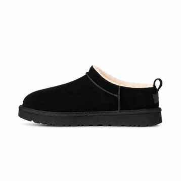UGG Classic Micro 1173891-BLK Siyah Kadın Bot