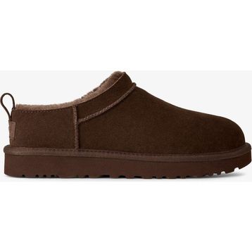 UGG Classic Micro 1173891-DDC Dusted Cocoa Kahverengi Kadın Bot