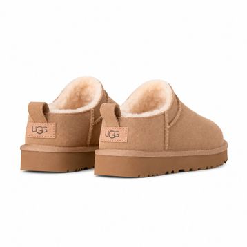 UGG Classic Micro 1173891-SAN Sand Kum Rengi Kadın Bot