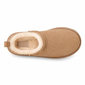 UGG Classic Micro 1173891-SAN Sand Kum Rengi Kadın Bot