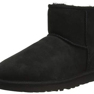 UGG Classic Mini 1002072-BLK Siyah Erkek Bot