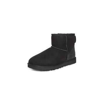 UGG Classic Mini 1002072-BLK Siyah Erkek Bot