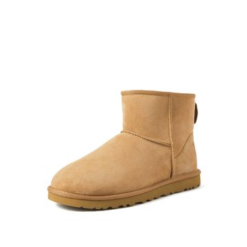 UGG Classic Mini 1002072-CHE Chestnut Taba Erkek Bot