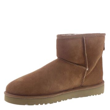UGG Classic Mini 1002072-CHE Chestnut Taba Erkek Bot