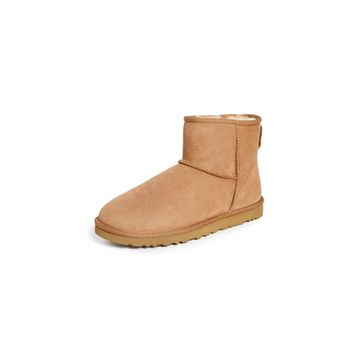 UGG Classic Mini 1002072-CHE Chestnut Taba Erkek Bot