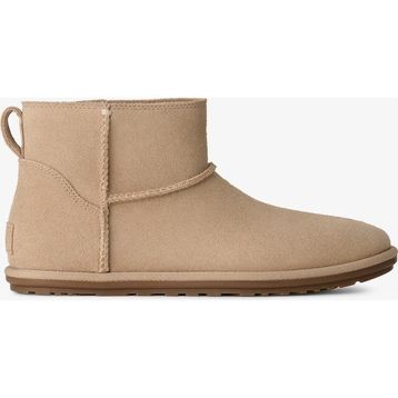 UGG Classic Mini Deconstructed 1179832-SAN Sand Kum Rengi Kadın Bot