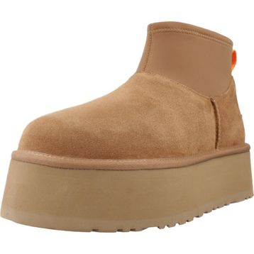 UGG Classic Mini Dipper 1168170-CHE Taba Kadın Bot