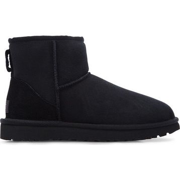 UGG Classic Mini II 1016222-BLK Siyah Kadın Bot