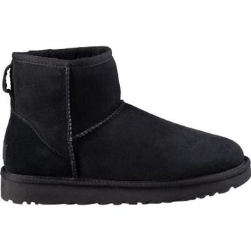 UGG Classic Mini II 1016222-BLK Siyah Kadın Bot
