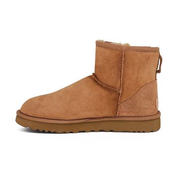 UGG Classic Mini II 1016222-CHE Kestane Kadın Bot