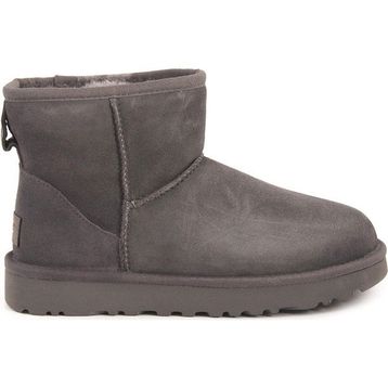 UGG Classic Mini II 1016222-GREY Gri Kadın Bot
