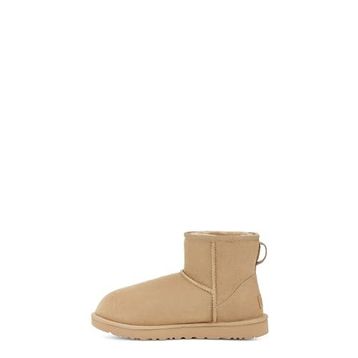UGG Classic Mini II 1016222-MDSD Mustard Seed Krem Kadın Bot