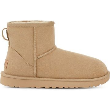 UGG Classic Mini II 1016222-MDSD Mustard Seed Krem Kadın Bot