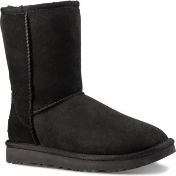 UGG Classic Short II 1016223-BLK Siyah Kadın Bot