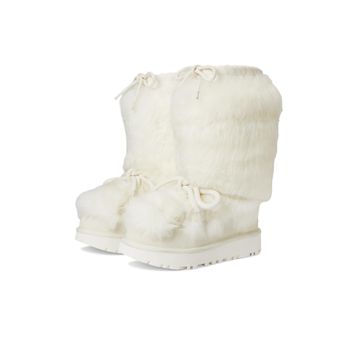 UGG Classic Tall Chalet 1171570-WHT Beyaz Kadın Bot
