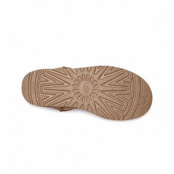 UGG Classic Ultra Mini 1116109-ALP Antilope Kahverengi Kadın Bot