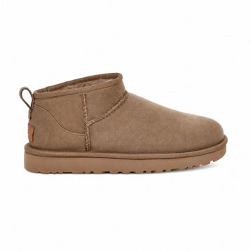 UGG Classic Ultra Mini 1116109-ALP Antilope Kahverengi Kadın Bot