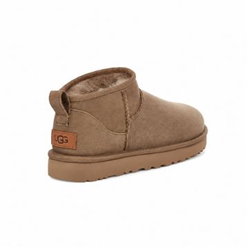 UGG Classic Ultra Mini 1116109-ALP Antilope Kahverengi Kadın Bot